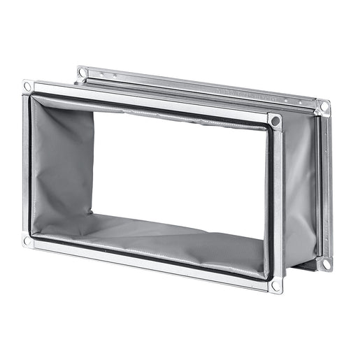 Helios Ventilatoren - Zubehör/Ersatzteile für Ventilatoren Flexibles Verbindungsstück AIR1-VS 40/20 rechteckig, Flansch