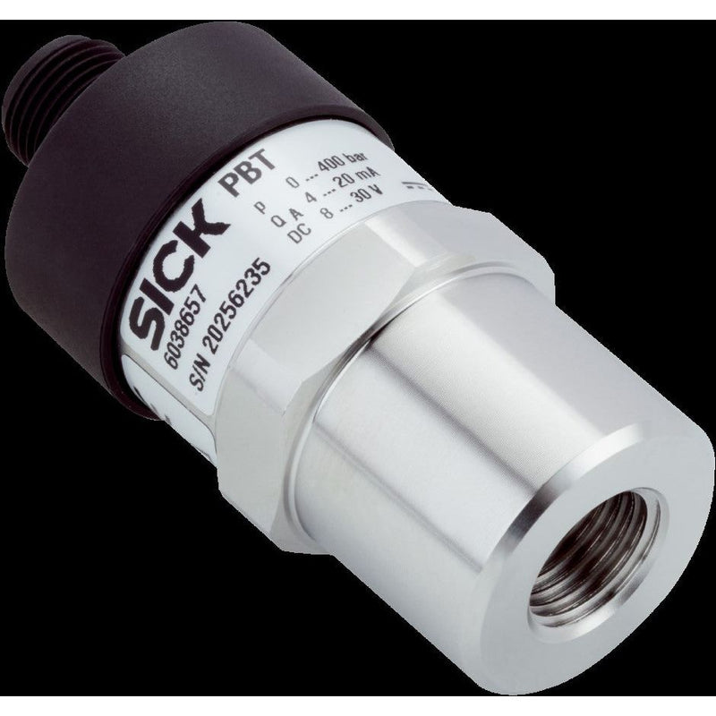 Sick - Drucktransmitter Drucksensor PBT-RB040SNFSE0ALA0Z