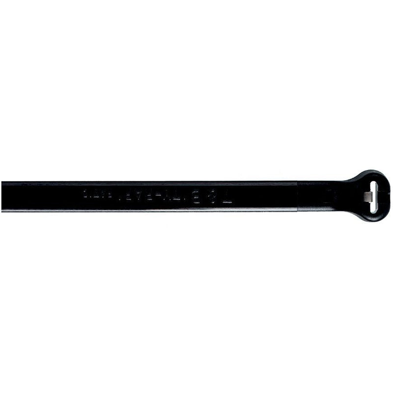 Lapp Zubehör - Kabelbinder Kabelbinder-TY-RAP-TY- 61723110 232-MX-203X2,3-BK − 1000 Stück
