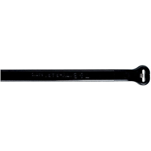 Lapp Zubehör - Kabelbinder Kabelbinder-TY-RAP-TY- 61723130 242-MX-208X3,6-BK − 1000 Stück