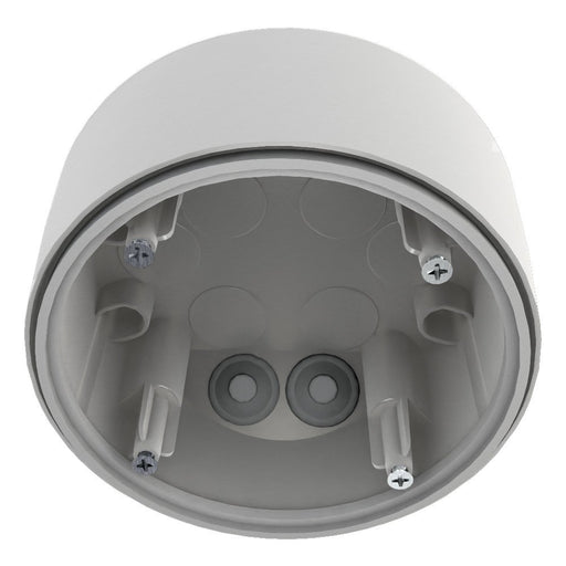 BEG Brück Electronic - Zubehör/Ersatzteile für Bewegungsmelder Montageset IP54 93465 weiß