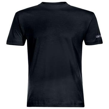 Uvex - T-Shirt T- Shirt 7459/schwarz M 8816610