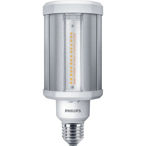 Philips Lighting - LED - Lampe/Multi - LED LED - Lampe E27 TForce LED #63820700 4000K