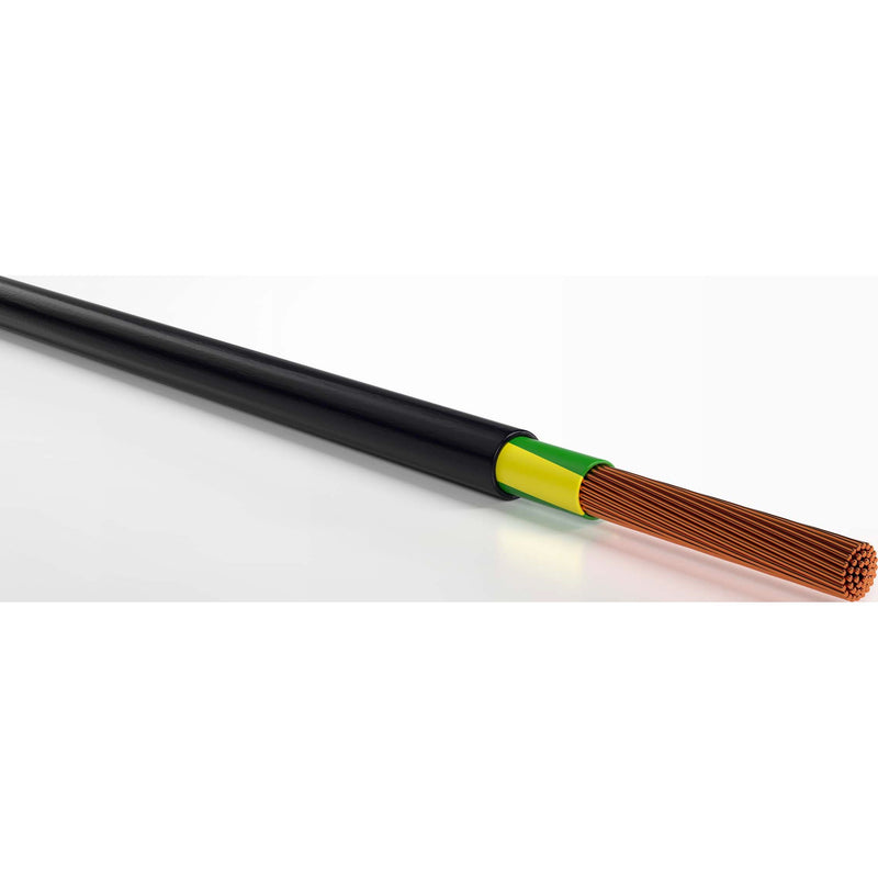 Klimaprime - Energiekabel >= 1 kV, für feste Verlegung N2XH-J 1x35 RM B2ca N2XH-J 1x35 B2ca Kabel halogenfr
