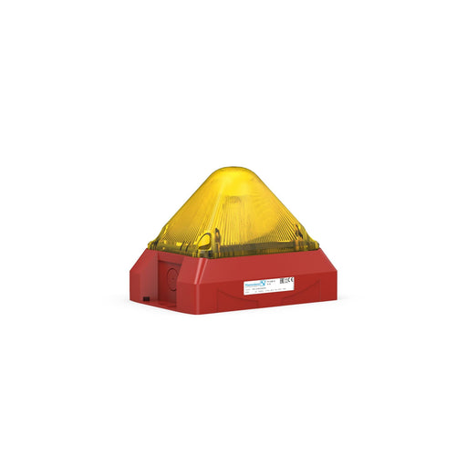 Pfannenberg - Blitzleuchte Blitzleuchte PY X-M #21550813000 gelb,10-57DC,56cd