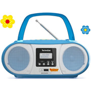 TechniSat - Radio Digitalradio DIGITRADIO1990 BenjaminBlümchenEd