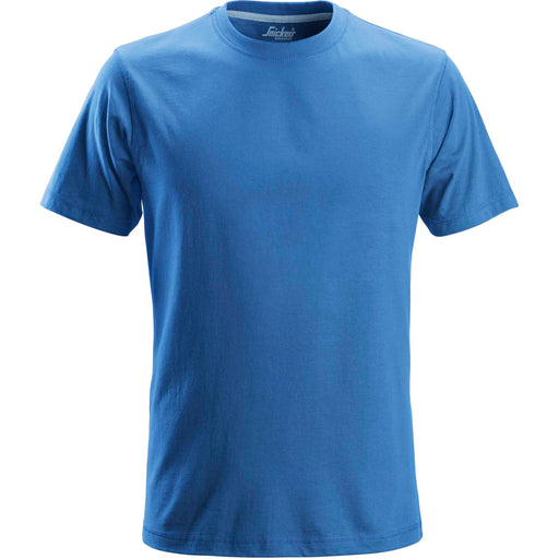 Snickers Workwear - T-Shirt Classic T-Shirt True Blue 25025600008 Gr.XXL