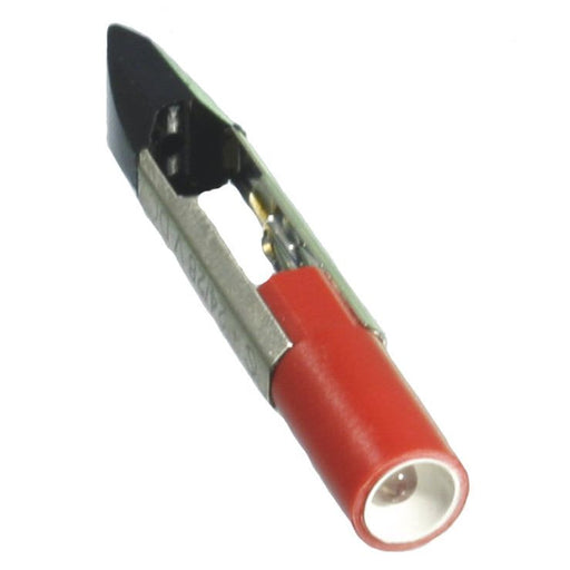 Scharnberger+Hasenbein - Single-LED T6,8 7x44mm 35320 20-28VAC/DC rot