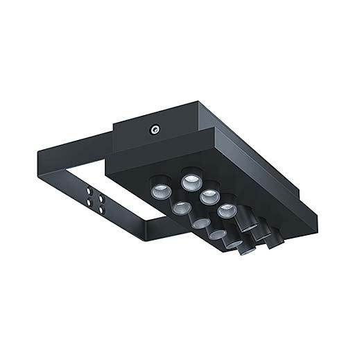 Zumtobel Group - Straßen- und Platzleuchte LED-Gehwegleuchte SUSY 12P #42187213 830