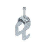 OBO Bettermann - Bügelschelle BS-RS1-M-28 FT 22-28mm − 100 Stück