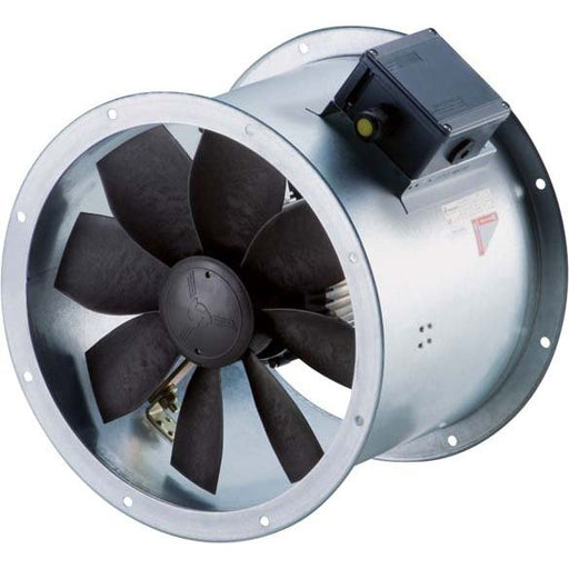 Maico - Explosionsgeschützter Ventilator Axial-Rohrventilator DZR 50/4 B Ex t Drehstrom 8190cbm/h