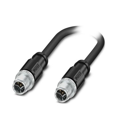 Phoenix Contact - Konfektioniertes Sensor-Aktor-Kabel Hybridkabel NBC-M12MSY/5#1428124 − 5 Stück