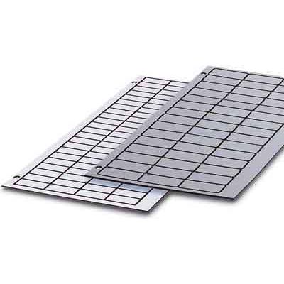 Phoenix Contact - Kennzeichnungsmaterial Markierungsmaterial GPE 27X 8 SR/R − 10 Stück