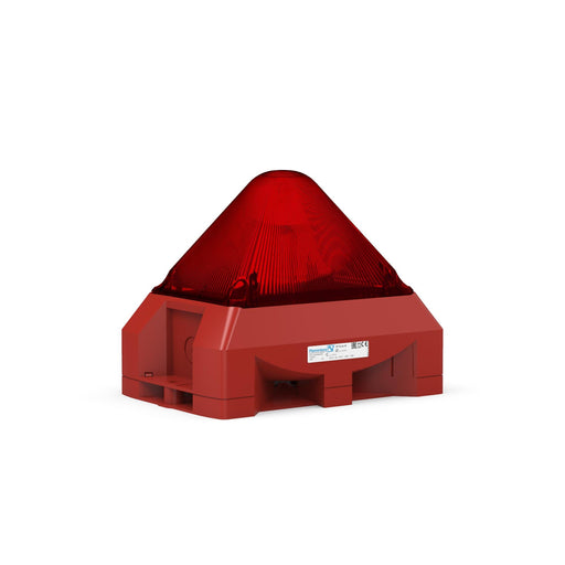 Pfannenberg - Optisches/Akustisches Signalgerät Blitzschallgeber PY X-LA #21565105000 rot,230AC,103dB