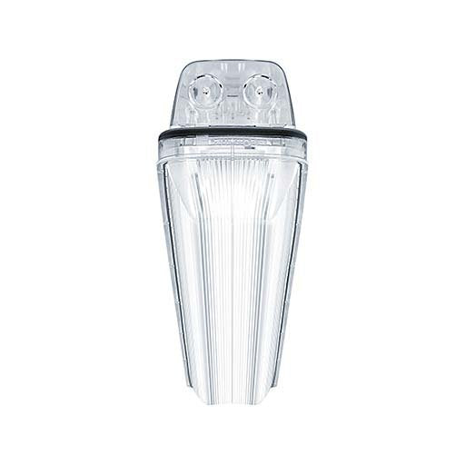 Zumtobel Group - Decken - /Wandleuchte LED - Feuchtraumleuchte AMP L 4600 #42930734 4000K