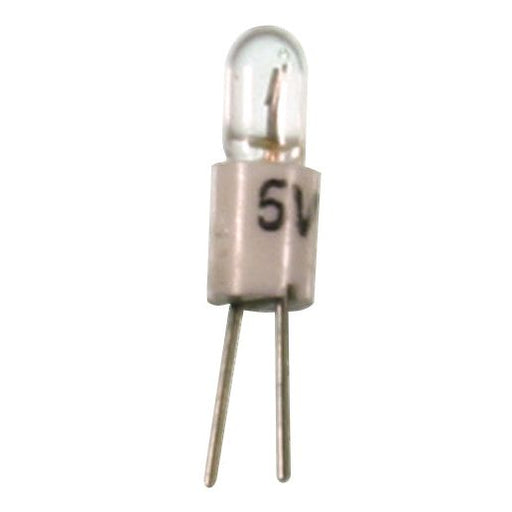 Scharnberger+Hasenbein - Anzeige- und Signallampe Glühlampe T1 3x9mm 19150 BiPin 2,54 18V 26mA