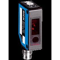 Sick - Lichttaster mit Hintergrundausblendung Miniatur-Lichtschranke WTB8L-P2211
