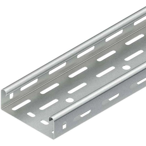 Niedax - Kabelrinne RL 35.400 F OV 35x400x3000mm − 3 Meter
