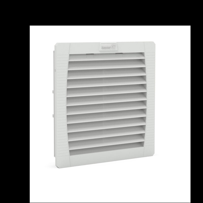 Pfannenberg - Filter (Gehäuse/Schaltschrank Klimatisierung) Austrittsfilter PFA 30000 55 UV 7035 UV,177x177mm,IP55
