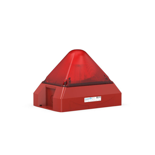 Pfannenberg - Blitzleuchte Blitzleuchte PY X-L #21561805020 rot,24DC,15J,IP66