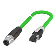 Balluff - Konfektioniertes Sensor-Aktor-Kabel Verbindungsleitung BCC M414-E83#BCC0L0F