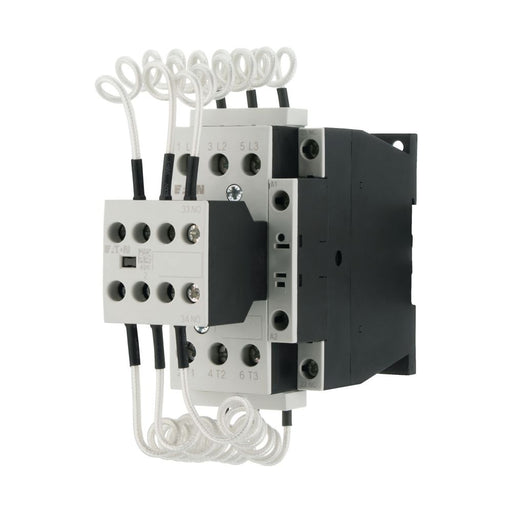 Eaton - Kondensatorschütz DILK20-11(48V50HZ) Vorwiderst. 20kvar