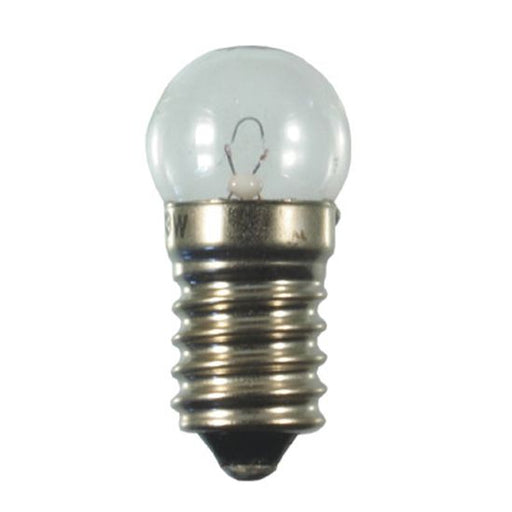 Scharnberger+Hasenbein - Anzeige- und Signallampe Kugellampe 18x40mm 24922 E14 42-48V 119mA 5W