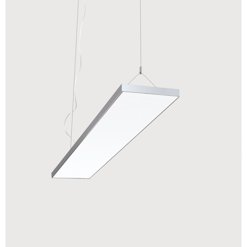 Lightnet - Pendelleuchte LED-Pendelleuchte CP4AEL-830H-L1500-YC 3000K, silber