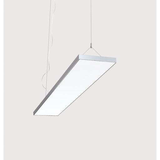 Lightnet - Pendelleuchte LED-Pendelleuchte CP4AEL-830H-L1500-YC 3000K, silber