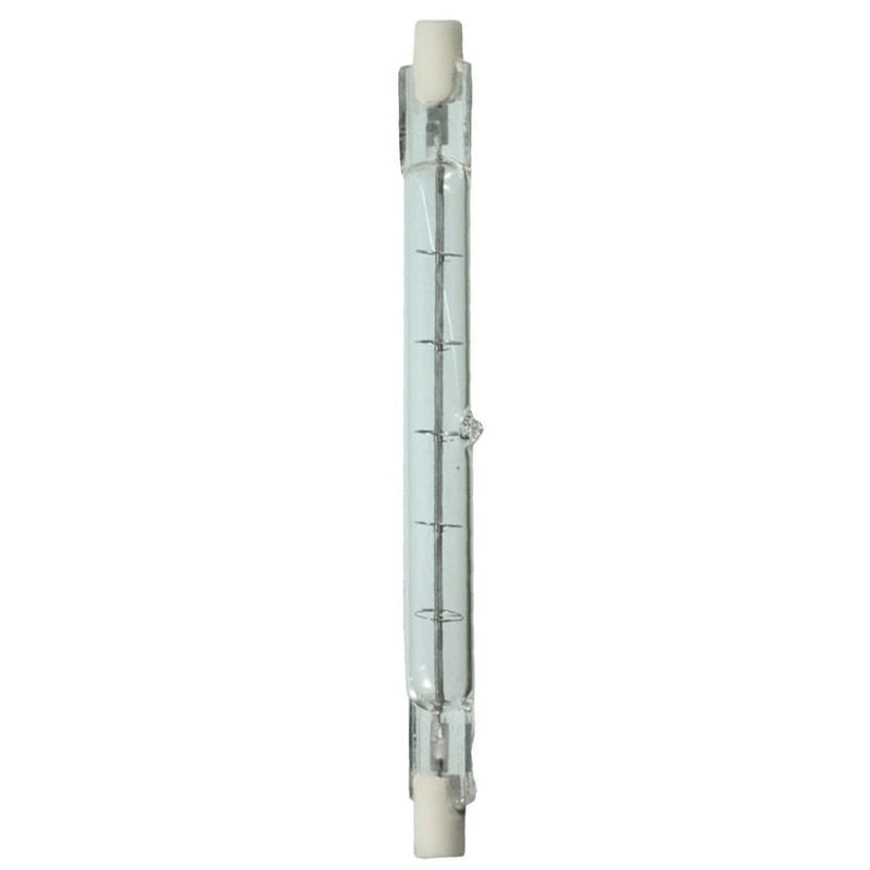 Scharnberger+Hasenbein - Hochvolt-Halogenlampe ohne Reflektor Halogenstab 118mm 12630 R7s 220-240V 200W