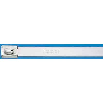Panduit - Kabelbinder Stahlkabelbinder MLT14H-Q − 25 Stück