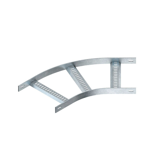 Niedax - Bogen für Kabelleiter Bogen 45Gr. KLMUBB 40.900 F 40x900mm