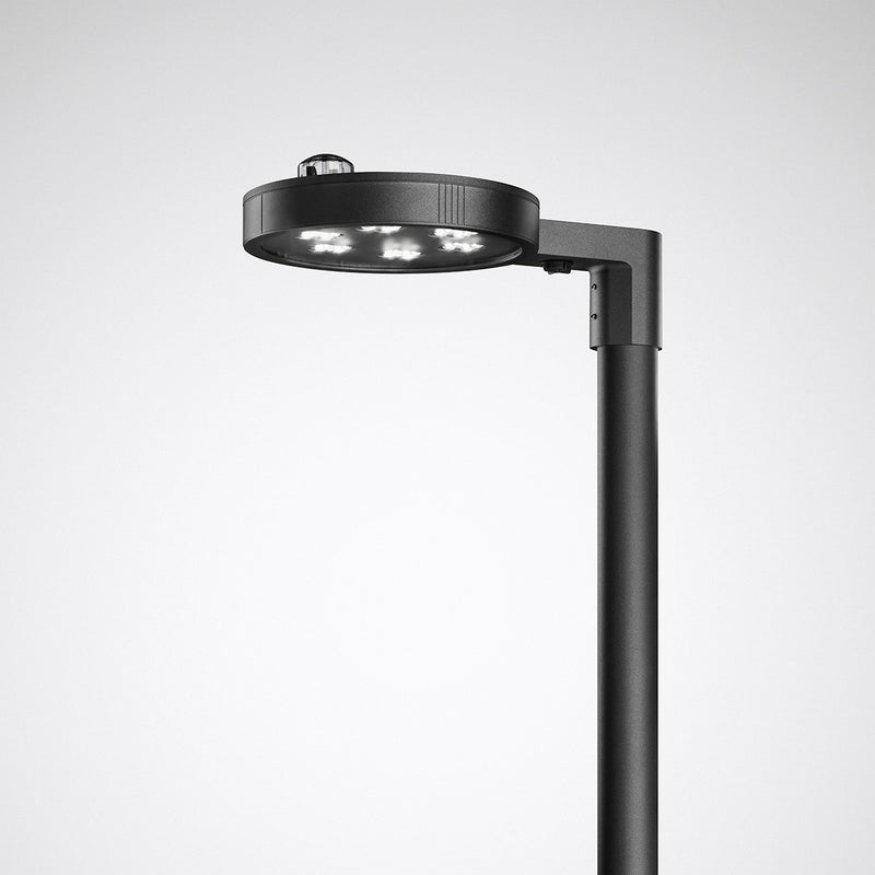 Trilux - Straßen- und Platzleuchte LED-Mastaufsatzleuchte Publisca P3 #7649940 730, anthrazit