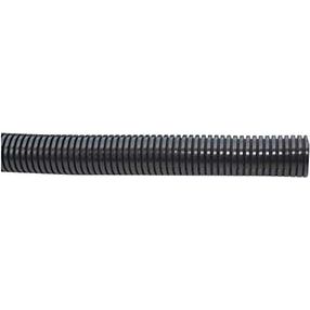 Anamet - Kunststoff-Wellschlauch Wellrohr PA 6L-B 36 Ana-Quick schwarz − 25 Meter
