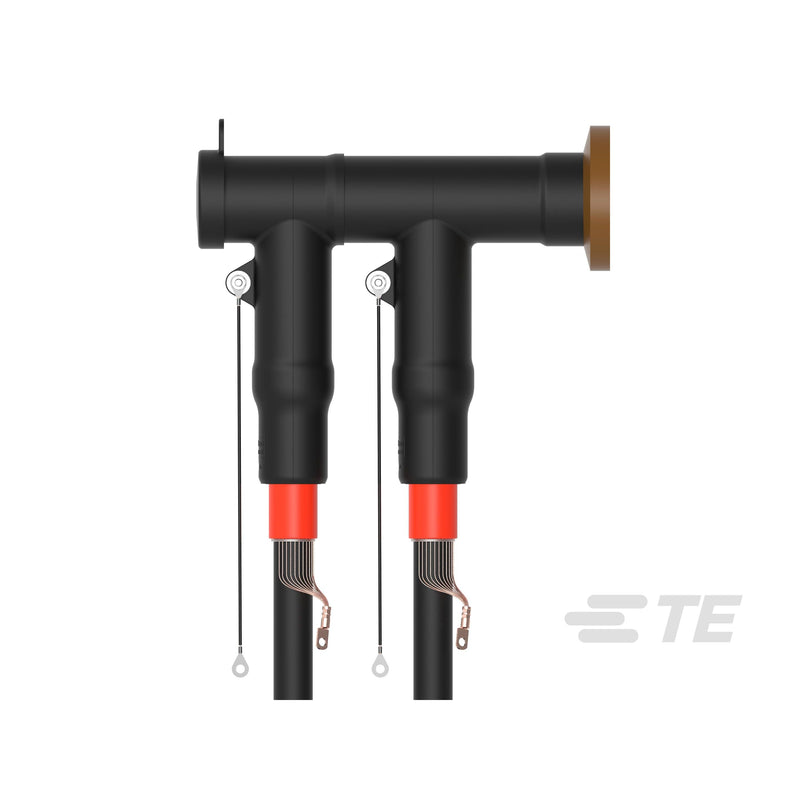 Krüger-Werke - Endverschluss Koppelstecker geschirmt RSTI-CC-5853 630A