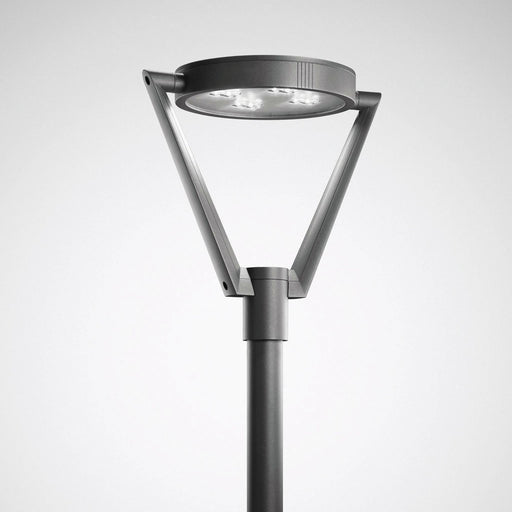 Trilux - Straßen- und Platzleuchte LED-Aufsatzleuchte Publisca P2 #6655440 3000K