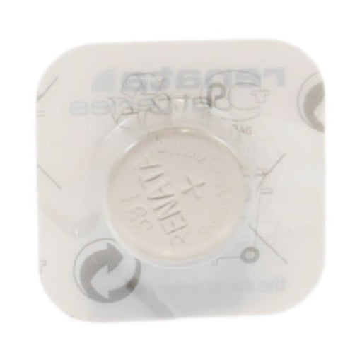 Hückmann - Batterie Uhrenbatterie 1,55V 391 RE391-RENATA Bli1 Renata − 10 Stück