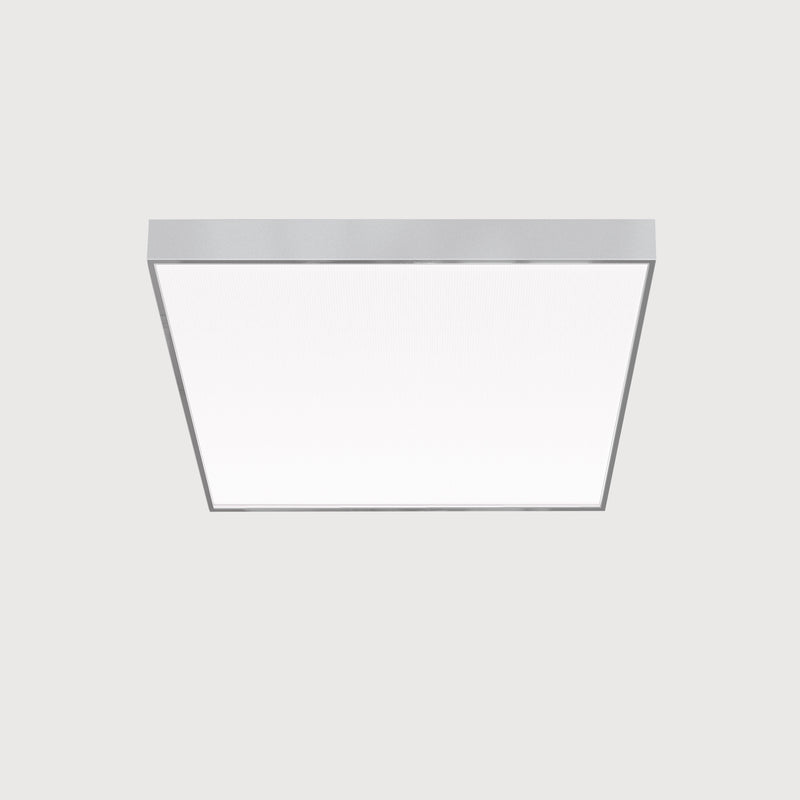 Lightnet - Decken-/Wandleuchte LED-Anbauleuchte CA2OEL-840H-Q530 4000K, silber