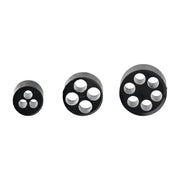 Jacob - Dichtring, flach Dichtringe-Bohrung WJ-D 16/5X4 5X4 MM − 50 Stück