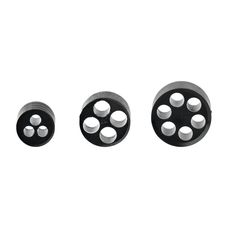 Jacob - Dichtring, flach Dichtringe-Bohrung WJ-D 16/5X4 5X4 MM − 50 Stück