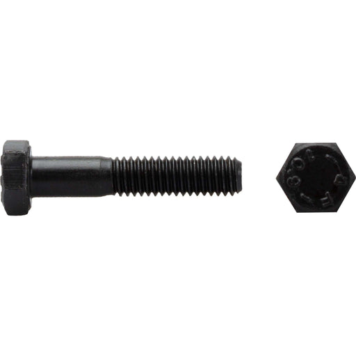 Dresselhaus - Maschinenschraube/Bolzen Sechskantschraube 0203/000/01 8x55 mit Schaft, 10.9 − 200 Stück