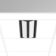 RZB - Downlight/Strahler/Flutlicht LED-Einbaustrahler 901739.003.76 830, ML, DALI, sw