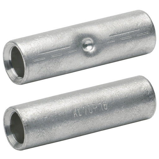Klauke - Verbinder für Cu-Leiter zum Verpressen Pressverbinder 122R 10qmm