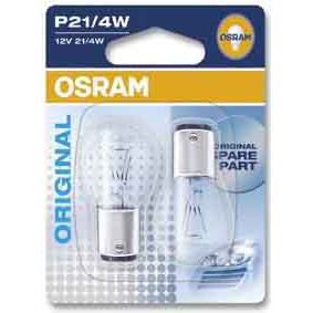 Osram - Fahrzeuglampe 7225-02B Bli.2 − 10 Stück