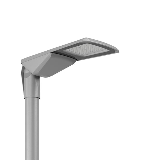 RZB - Straßen- und Platzleuchte LED-Mastan-/aufsatzleuchte 612174.004.Z1 730, DALI, silber