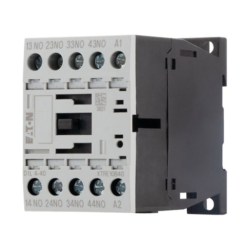 Eaton - Hilfsschütz, Relais Hilfsschütz DILA-40(24V50/60HZ) 4S0Ö, AC