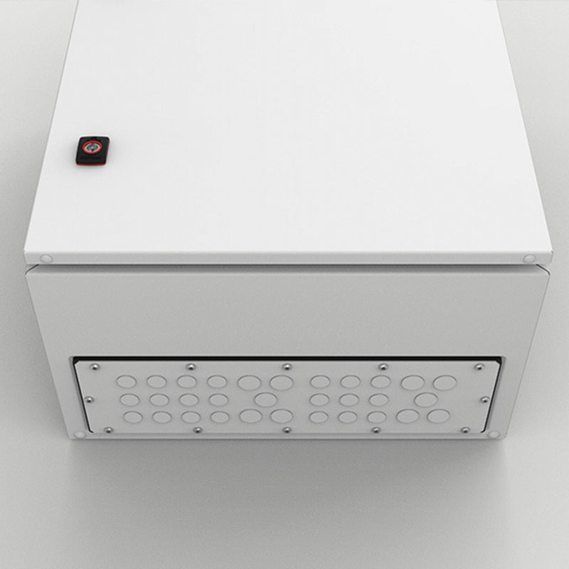 nVent Hoffman - Einführungsflansch für Kleingehäuse/Schaltschrank Vorgeprägter Flansch AFK31R5