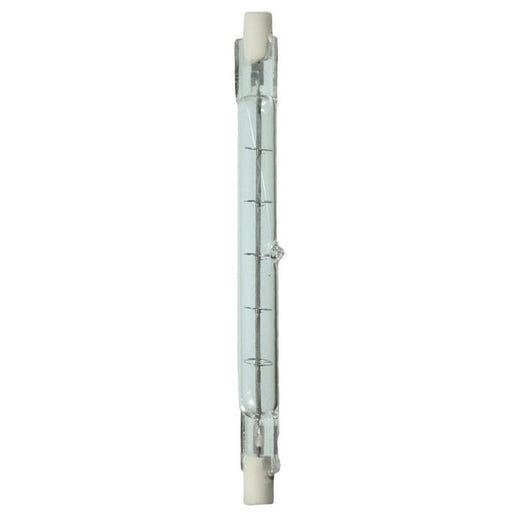 Scharnberger+Hasenbein - Hochvolt-Halogenlampe ohne Reflektor Halogenstab 118mm 12634 R7s 220-240V 300W