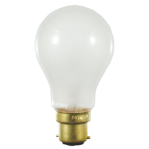 Scharnberger+Hasenbein - Allgebrauchsglühlampe Standard Allgebrauchslampe B60x105 40780 B22d 75V 40W matt