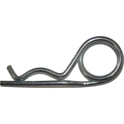 Dresselhaus - Splint/Sicherungsstift Federstecker 2068/001/17 6x120 doppelt, zn − 50 Stück